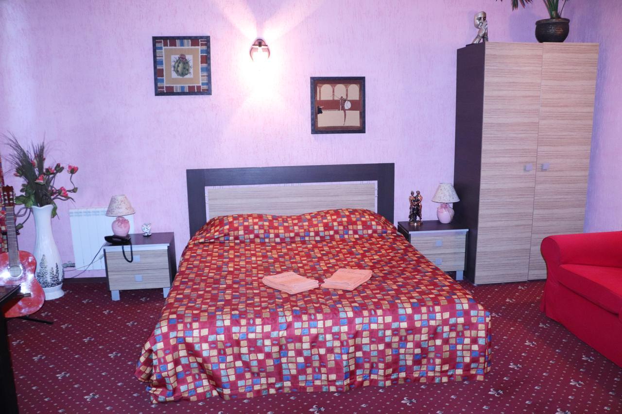 Mexica Guest House Rostov-na-Donu Eksteriør bilde